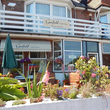 The Garfield Guest House Eastbourne Dış mekan fotoğraf