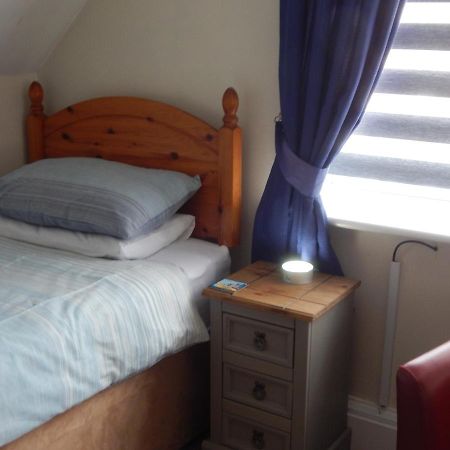 The Garfield Guest House Eastbourne Dış mekan fotoğraf