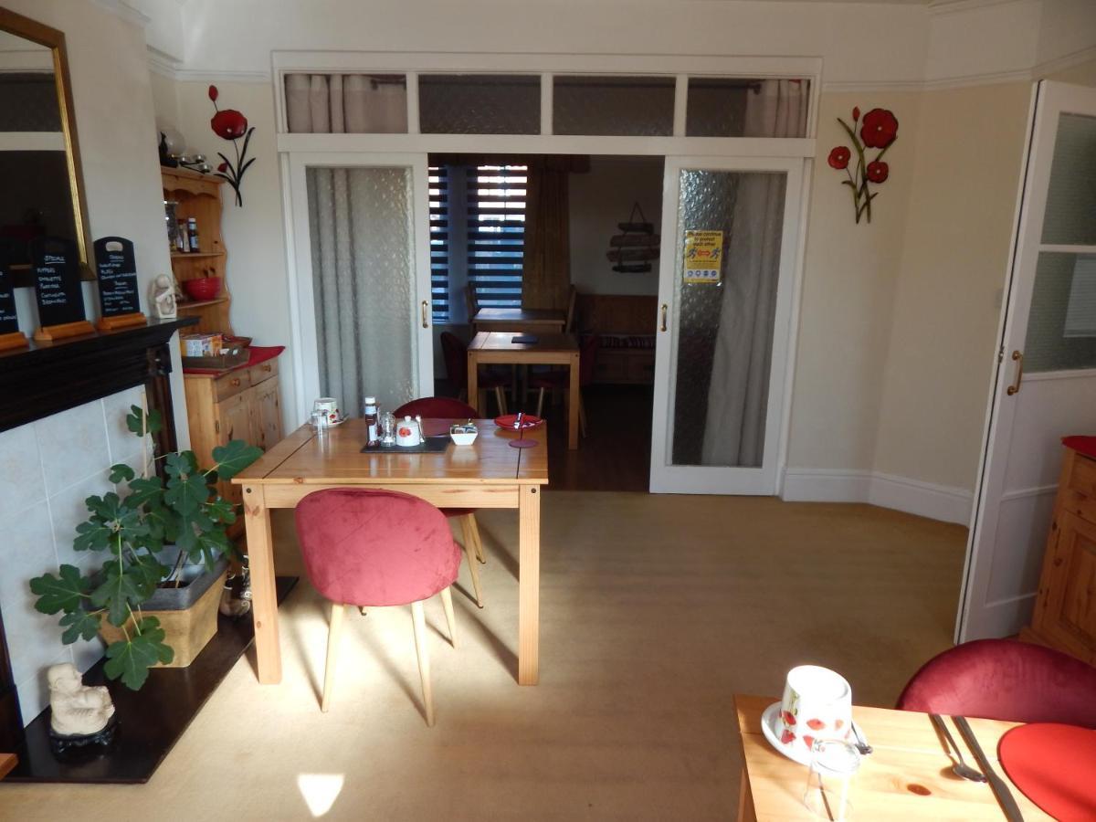The Garfield Guest House Eastbourne Dış mekan fotoğraf