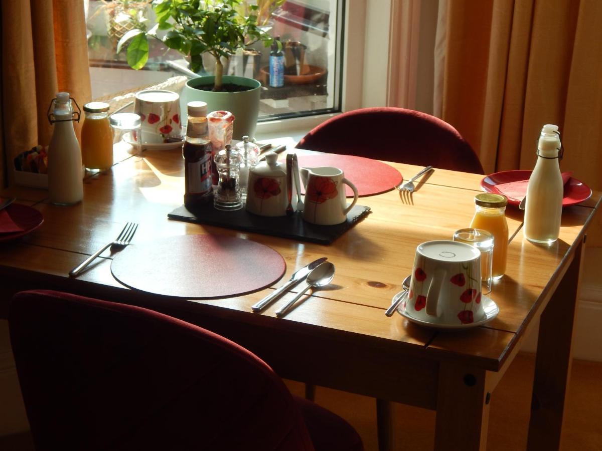 The Garfield Guest House Eastbourne Dış mekan fotoğraf