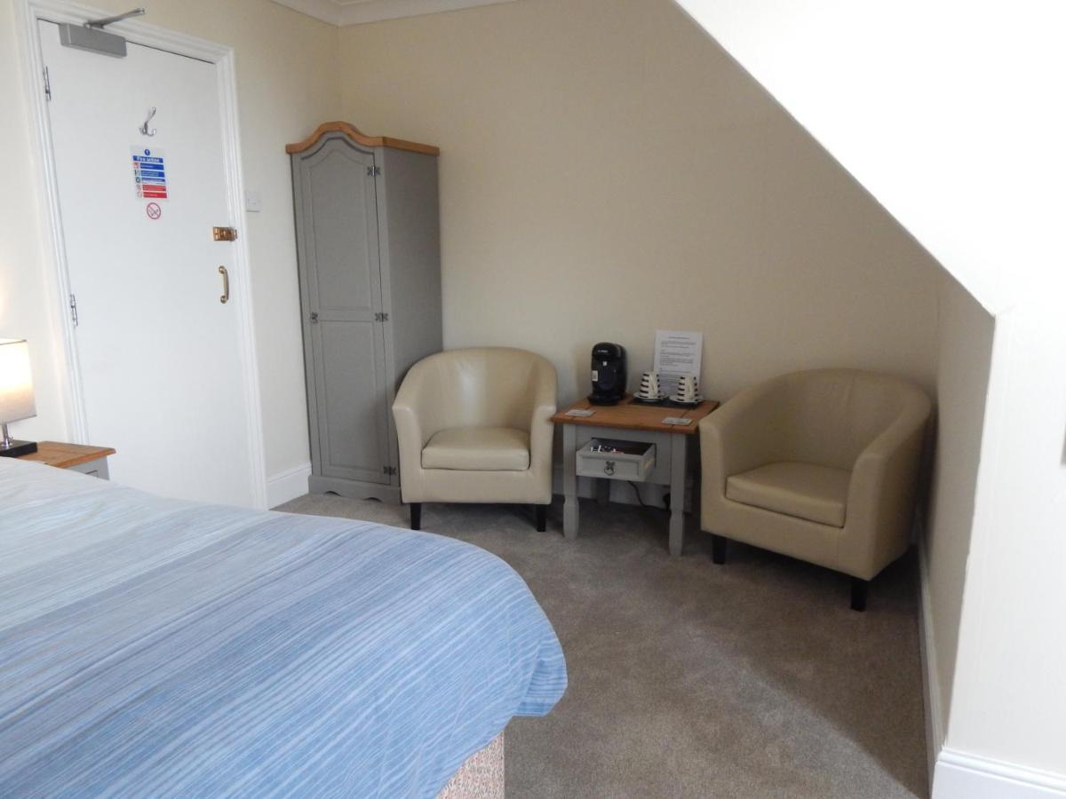 The Garfield Guest House Eastbourne Dış mekan fotoğraf