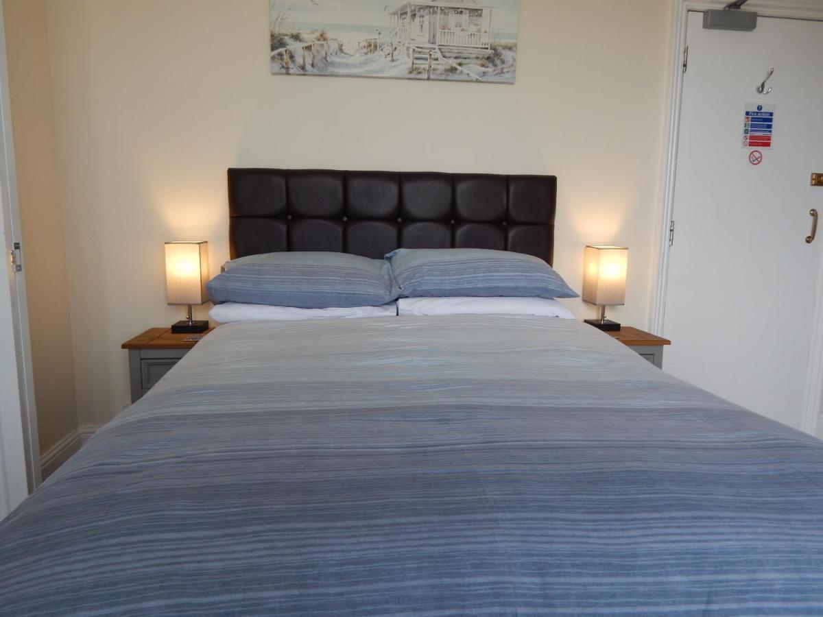 The Garfield Guest House Eastbourne Dış mekan fotoğraf